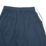 NIKE Mens Sports Shorts Blue XL W32