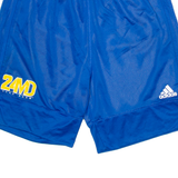 ADIDAS 24MD Mens Sports Shorts Blue XL W32