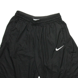 NIKE Mens Sports Shorts Black L W28