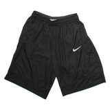 NIKE Mens Sports Shorts Black L W28