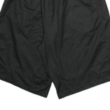 NIKE Mens Sports Shorts Black L W28