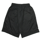 NIKE Mens Sports Shorts Black L W28