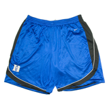 NIKE Duke Mens Sports Shorts Blue 2XL W32