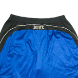 NIKE Duke Mens Sports Shorts Blue 2XL W32