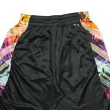 NIKE Mens Sports Shorts Black M W28