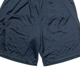 CHAMPION Mens Sports Shorts Blue L W30