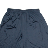 CHAMPION Mens Sports Shorts Blue L W30