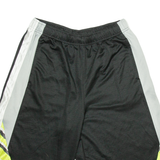 NIKE Mens Sports Shorts Black XL W28