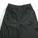 NIKE Mens Sports Shorts Black XL W28