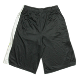 NIKE Mens Sports Shorts Black XL W28
