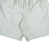 NIKE Mens Sports Shorts Silver XL W38