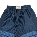 NIKE Mens Sports Shorts Blue XL W30