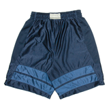 NIKE Mens Sports Shorts Blue XL W30
