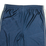 REEBOK Mens Sports Shorts Blue M W36