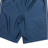 REEBOK Mens Sports Shorts Blue M W36