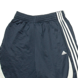 ADIDAS Mens Sports Shorts Blue M W26