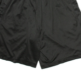 STARTER Mens Sports Shorts Black M W28