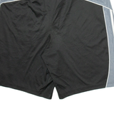 ADIDAS Mens Sports Shorts Black XL W32