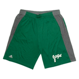 ADIDAS Mens Sports Shorts Green L W32