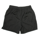 STARTER Mens Sports Shorts Black M W32