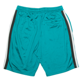 REEBOK Mens Sports Shorts Blue M W30