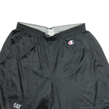 CHAMPION Cat Mens Sports Shorts Black XL W30