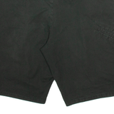 DICKIES Mens Workwear Shorts Black L W36