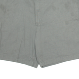 CARHARTT Mens Workwear Shorts Grey XL W38