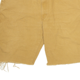 CARHARTT Mens Workwear Shorts Brown Relaxed 2XL W44