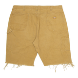 CARHARTT Mens Workwear Shorts Brown Relaxed 2XL W44