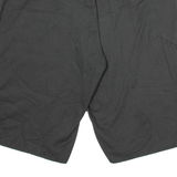 DICKIES Mens Workwear Shorts Black L W36
