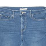 LEVI'S Womens Denim Shorts Blue M W31