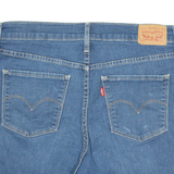 LEVI'S Womens Denim Shorts Blue M W31