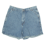 LEE Mens Denim Shorts Blue M W34