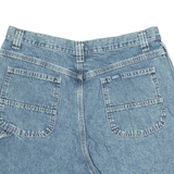 LEE Mens Denim Shorts Blue M W34