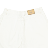 WRANGLER Mens Denim Shorts White S W28