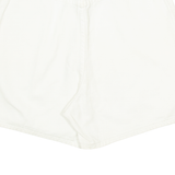 WRANGLER Mens Denim Shorts White S W28