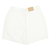 WRANGLER Mens Denim Shorts White S W28
