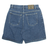 ST JOHN'S BAY Mens Denim Shorts Blue Relaxed M W30
