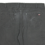 DICKIES Mens Workwear Shorts Black XL W40