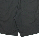 DICKIES Mens Workwear Shorts Black XL W38