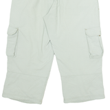 MAMMUT Mens Pedal Pushers Shorts Grey M W32