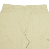 DICKIES Mens Workwear Shorts Brown 2XL W44