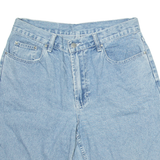 TEDDYS Mens Denim Shorts Blue M W32