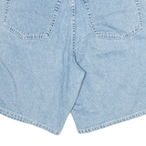 TEDDYS Mens Denim Shorts Blue M W32