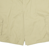 DICKIES Mens Workwear Shorts Brown Loose 2XL W50
