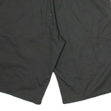 DICKIES Mens Workwear Shorts Black L W36