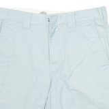 DICKIES Mens Workwear Shorts Blue M W30