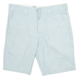 DICKIES Mens Workwear Shorts Blue M W30
