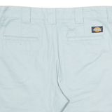 DICKIES Mens Workwear Shorts Blue M W30